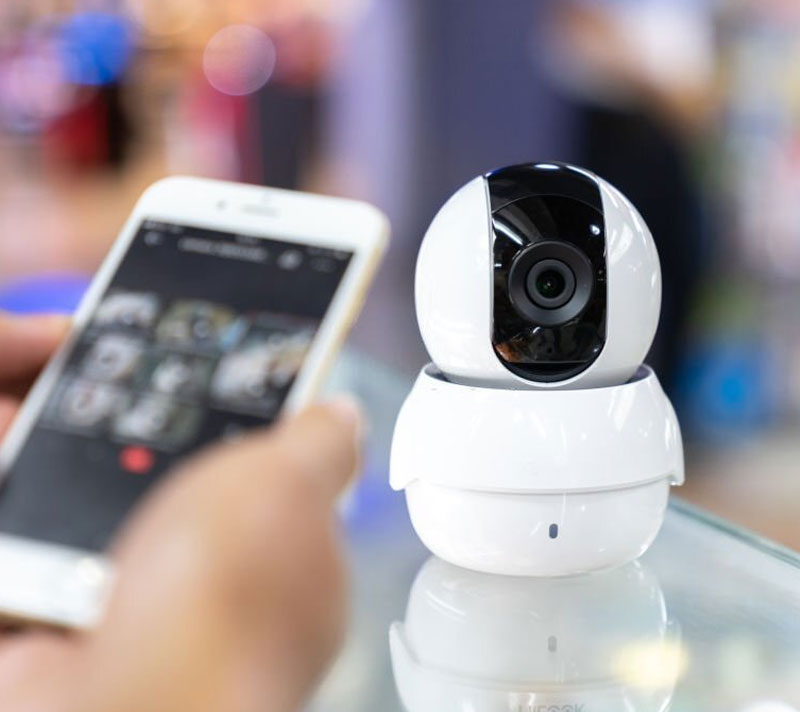 Security Cameras